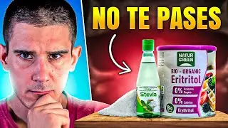 EDULCORANTES: ¿SÍ O NO? (REACCIÓN OMS)  + ANUNCIOS importantes