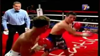 Hernan Marquez vs Luis Concepcion - Round 3