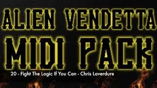 Alien Vendetta MIDI Pack SC 55 MAP20