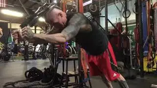 Functional triceps extensions