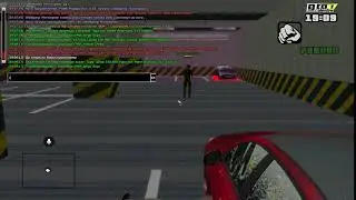 DM + NonRP Gun.