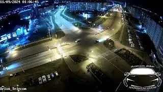 ДТП Абакан, ул.Кирова