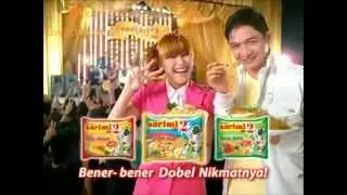 Sarimi Commercial #1