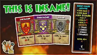 *NEW* Barkingham Palace Gear & Pet Hybrids In Wizard101..