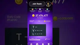 #4th/5th  September 2024, #Gemz Daily combo Cards,  Gemz Coin Daily Combo, Get 5M free coins, token.