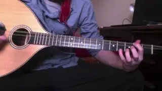 Sí Bheag, Sí Mhór (solo irish bouzouki arrangement)