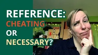 Using reference in art - And is using reference for my comic book cheating?