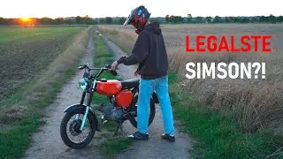 SIMSON S51 mit Optiktuning!!! 🚀💥