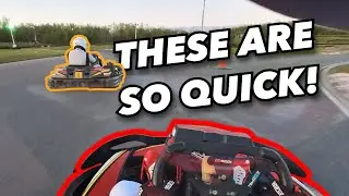 Finally RACING OUTSIDE at Three Sisters Circuit