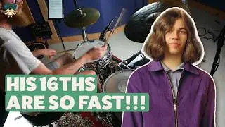 JD Beck 'NOT TiGHT' Beat Breakdown!