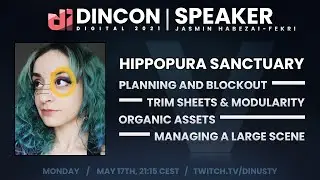 DinCon Week Four Part 2: Hippopura Sanctuary