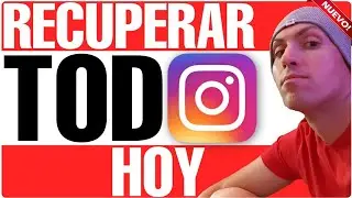 ✅RECUPERAR MENSAJES y Conversaciones BORRADAS de INSTAGRAM | Recupera Mensajes Directos