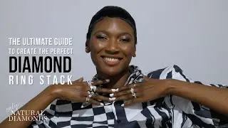 How to Style Your Diamond Rings | Only Natural Diamonds