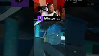 Gotta leave game after that one LMAO | isthatyungz on #Twitch