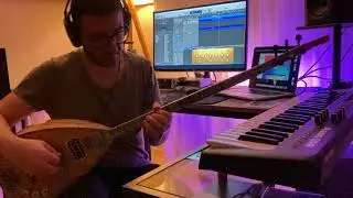 Elektro Saz - Taksim