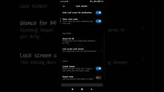 How to Turn On Pocket Mode in Redmi | Pocket Mode Kaise Karen | 