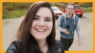 Min pojkvän köper kläder till mig | VLOGG