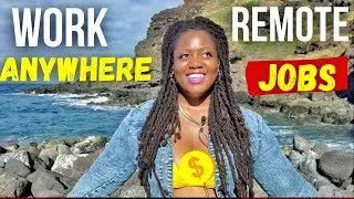 Top 2 Remote Jobs + PASSIVE Income Ideas & Side Hustles