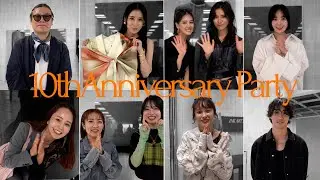 【一挙先見せ！】25S/S展示会ツアー&豪華ゲストは何を買った？