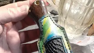 НОЖ ХАМЕЛЕОН