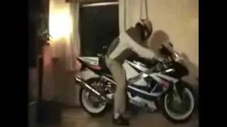 burnout in house