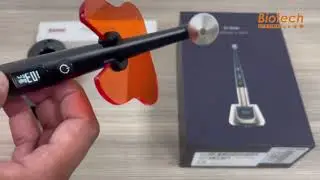 LAMPARA DE FOTOCURADO O-STAR WOODPECKER (OPEN BOX) - BIOTECH LTDA