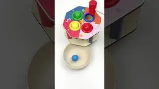 Satisfying Marble Run ASMR #asmr #satisfying #marblerun