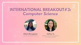 International Computer Sci Breakout | STEM Uni Panel Extravaganza | 10.17.21