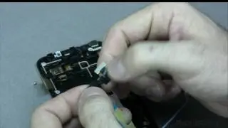 Samsung i727 Charge Port Repair. Complete Lesson 9 of 11