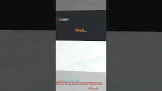 Bruh… 