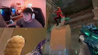 What 6 YEARS of RAZE looks like on Valorant