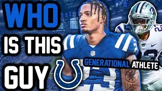 Why JULIUS BRENTS Could SAVE The INDIANAPOLIS COLTS (His Insane Rise)