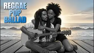 Reggae Pop Ballad | Soulful Duet of Love & Hope
