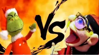 Jeffy Rap 2 Vs Mr. Grinch