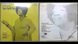 Sister Lucille Pope / A good mother is hard to find