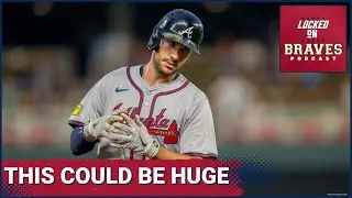 Whit Merrifield and Matt Olson Lead Atlanta Braves Offense to Big Win