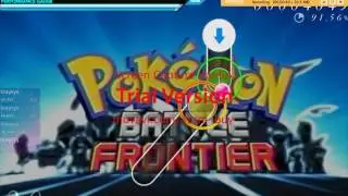 osu! Pokemon Battle Frontier HardRock SS 100%