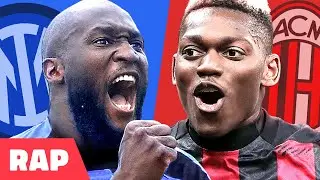 ♫ MILAN vs INTER | Batalha de Rap ft. 