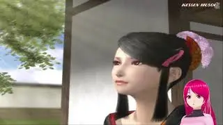 Sengoku Basara 2 - Nohime (Story Mode) Nohime's Child | Ending