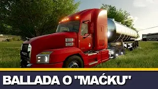 Farming Simulator 22 - 💭Ballada o 