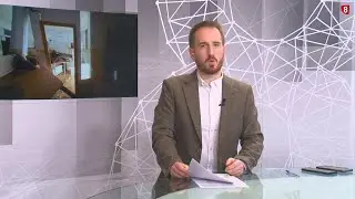 Noticias 14:00 horas. Jueves, 31 de octubre de 2024. La 8 Soria