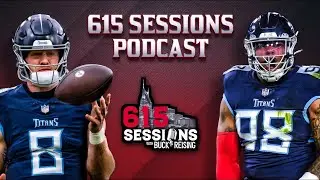 615 Sessions: Why the Titans offense struggled on the last day of training camp