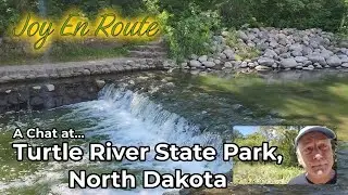 Turtle River State Park in North Dakota
