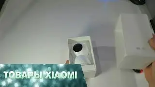 Открываем две посылки. IP камера Xiaomi и защитное стекло Amazing для Huawei Honor 8.