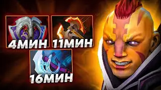 Идеальный Момент для Пика АНТИМАГА в Мид