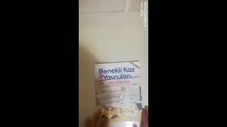 Benekli Kaz ve Yavruları