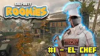 Call of Duty: ROOMIES - Capitulo 1 