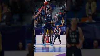 A 𝐏𝐎𝐈𝐍𝐓 𝐆𝐎𝐃 always finds a way 👀 #EuroLeagueWomen