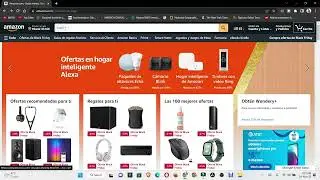 Como saber con Amazon ALEXA que tengo en mi carrito de compra de AMAZON