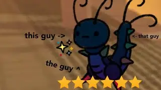 Unique griblo lol | Doodle world